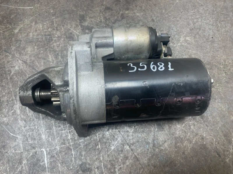 Стартер Bmw 3 2009 12417589352 КУПЕ N43 B20 A