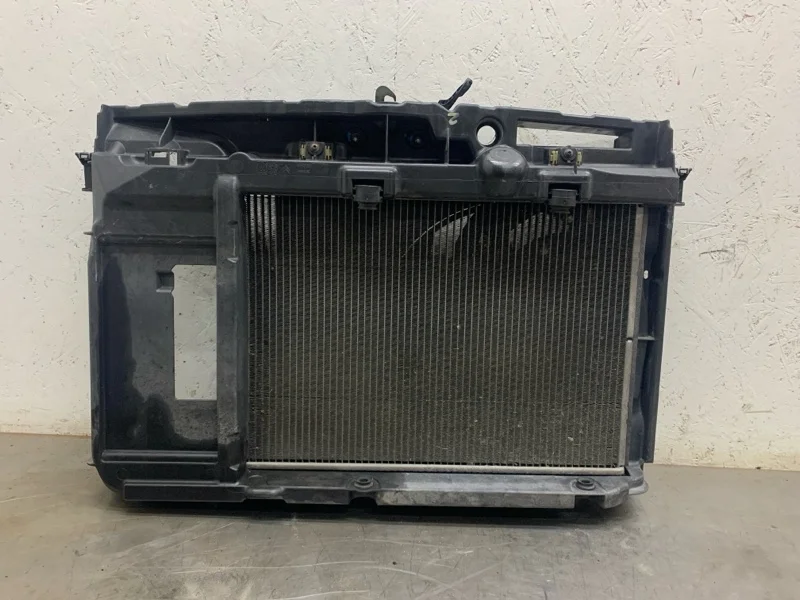 Кассета радиаторов в сборе PEUGEOT 207 2007 1330P9 ХЭТЧБЕК 5FW (EP6)