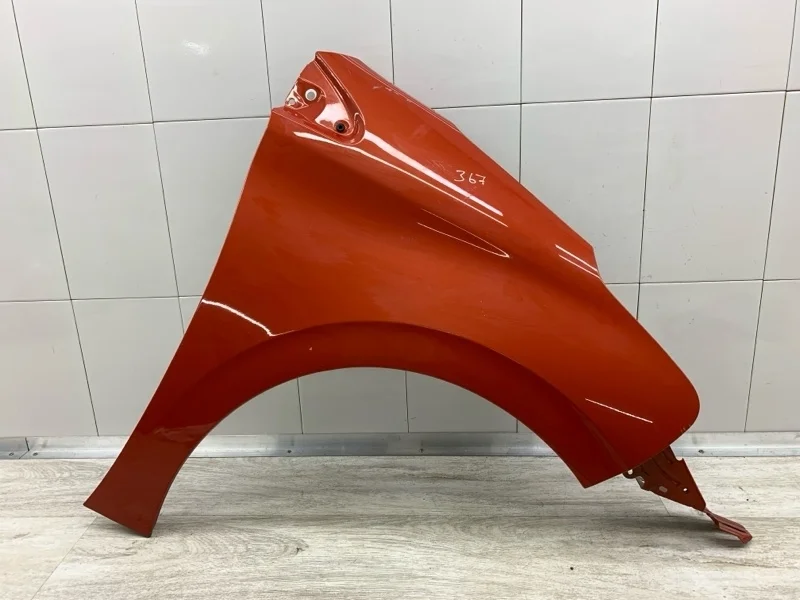 Крыло PEUGEOT 208 2015 9672971480 ХЭТЧБЕК HN01 (EB2DT), переднее правое