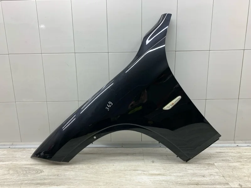 Крыло BMW X1 2011 41002993155 ВНЕДОРОЖНИК N47 D20 C, переднее левое