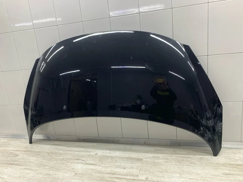 Капот PEUGEOT 207 2011 7901N2 ХЭТЧБЕК 9HP (DV6DTED)