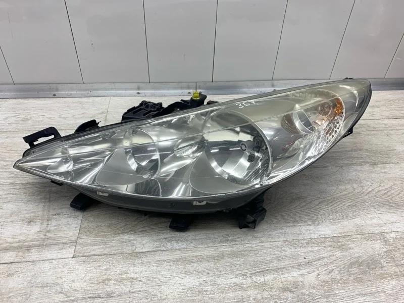 Фара PEUGEOT 207 2011 620895 ХЭТЧБЕК 9HP (DV6DTED), передняя левая