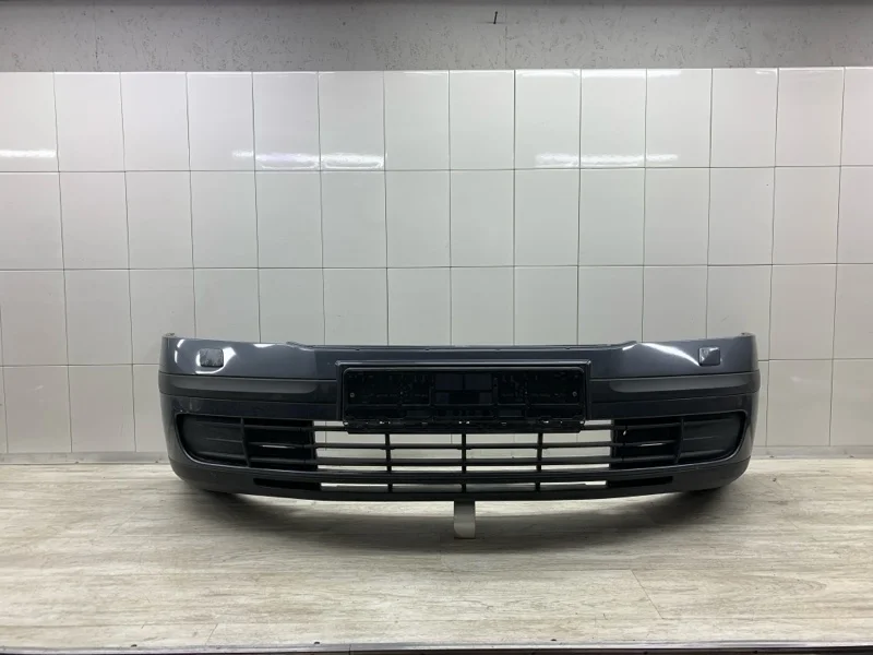 Бампер SKODA OCTAVIA 2008 1Z0807221 СЕДАН BLS, передний