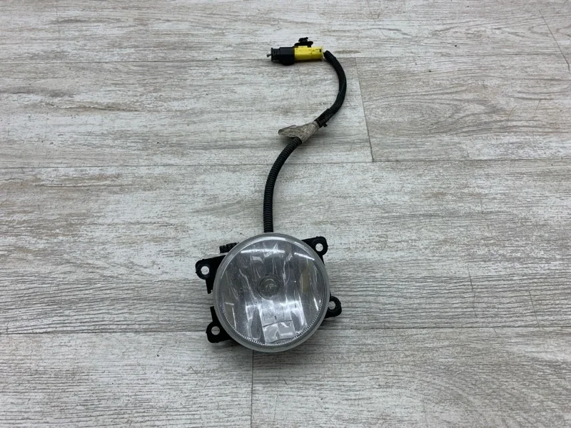 Противотуманная фара PEUGEOT 207 2011 6206N0 ХЭТЧБЕК 9HP (DV6DTED), передняя правая