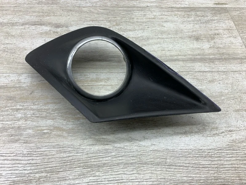 Накладка противотуманной фары PEUGEOT 207 2011 745301 ХЭТЧБЕК 9HP (DV6DTED), передняя левая