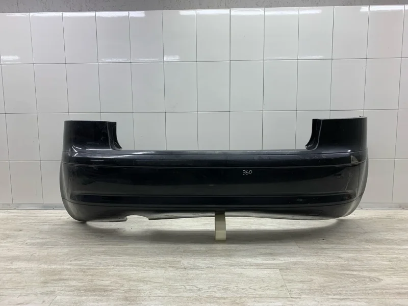 Бампер AUDI A3 2003 8P3807303 ХЭТЧБЕК BGU, задний