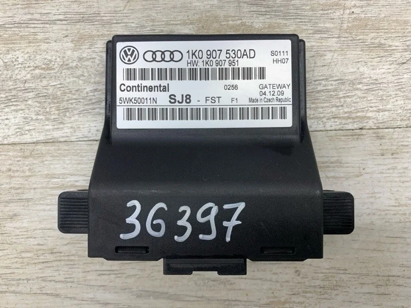 Блок электронный Volkswagen Caddy 2009 1K0907530AD ФУРГОН BLS