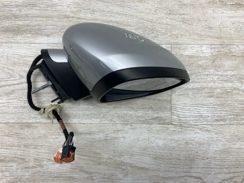 Зеркало двери CITROEN C4 2015 1608534380 ХЭТЧБЕК HNY (EB2DTS), переднее правое