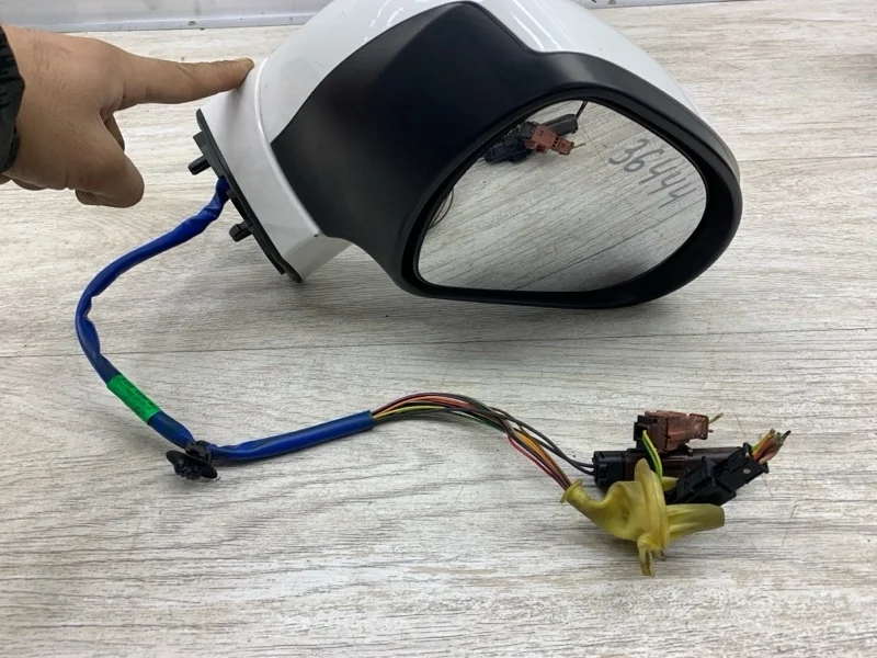 Зеркало двери PEUGEOT 308 SW 2008 8153NF УНИВЕРСАЛ 9HZ (DV6TED4), переднее правое