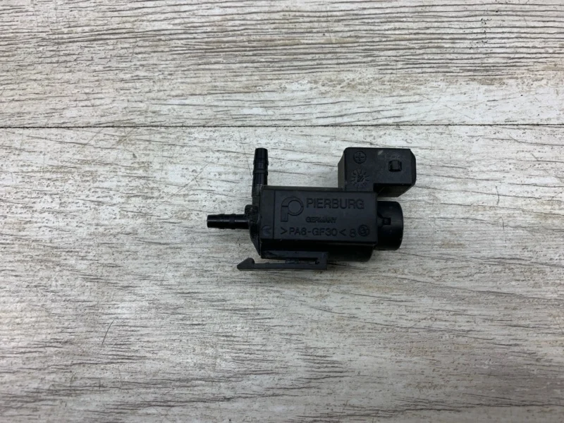 Вакуумный электромагнитный клапан Bmw 3 2014 11747810831 УНИВЕРСАЛ N47 D20 C