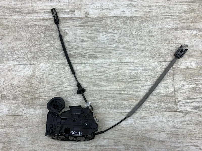 Замок двери VOLKSWAGEN GOLF 2010 5K4839015H ХЭТЧБЕК CBZB, задний левый