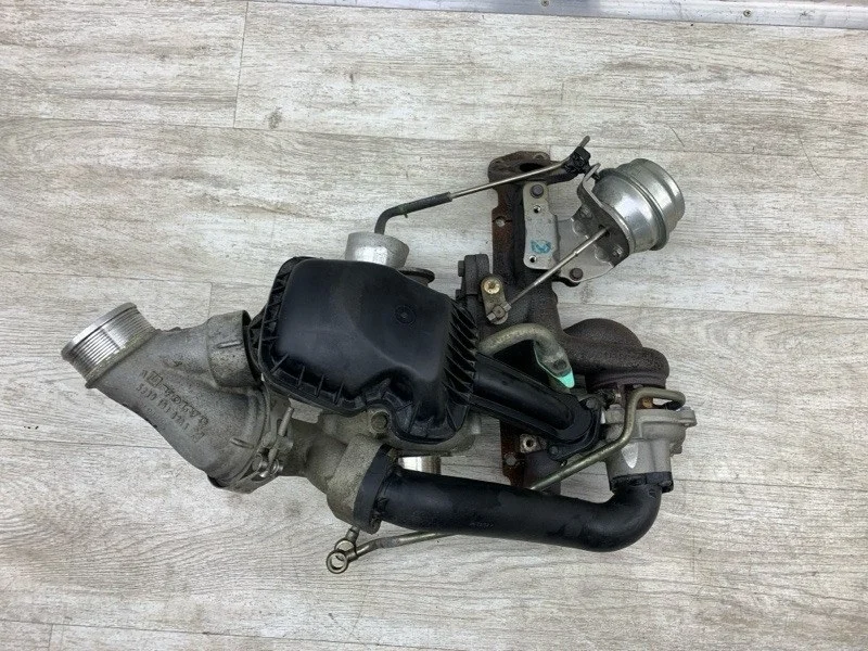 Турбина VOLVO XC60 2014 36010146 ВНЕДОРОЖНИК D 5244 T17