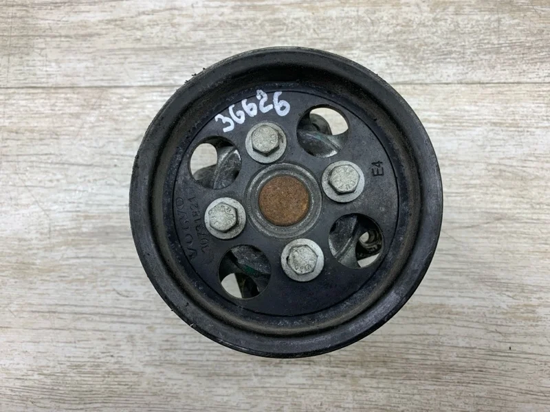 Прочие шкивы VOLVO XC60 2014 31258133 ВНЕДОРОЖНИК D 5244 T17