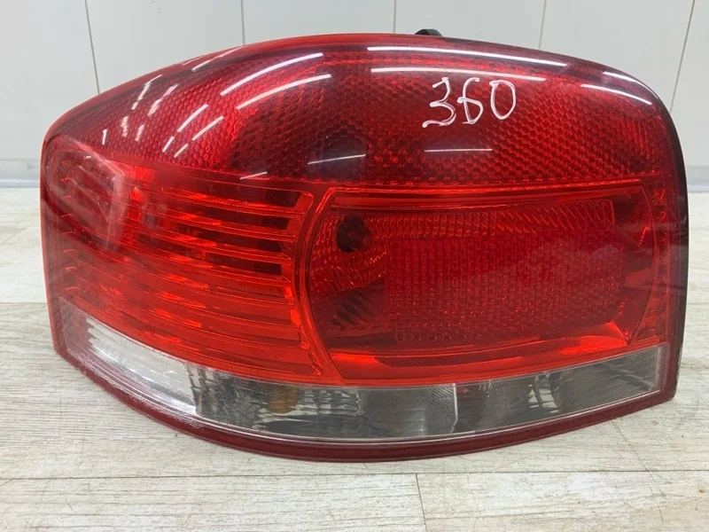 Фонарь AUDI A3 2003 8P0945095 ХЭТЧБЕК BGU, задний левый