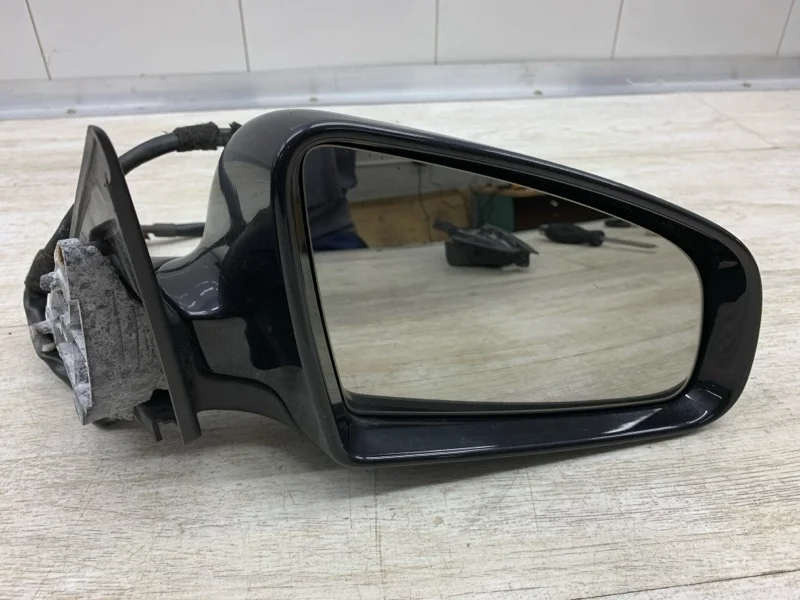 Зеркало двери AUDI A3 2003 8P1858532G ХЭТЧБЕК BGU, правое