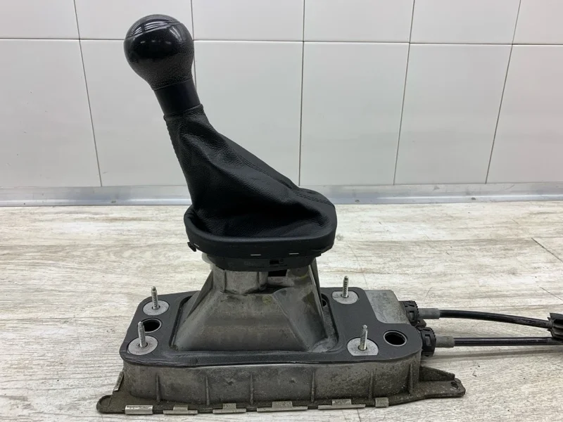 Кулиса МКПП Volkswagen Caddy 2011 1K0711050A ФУРГОН CAYE