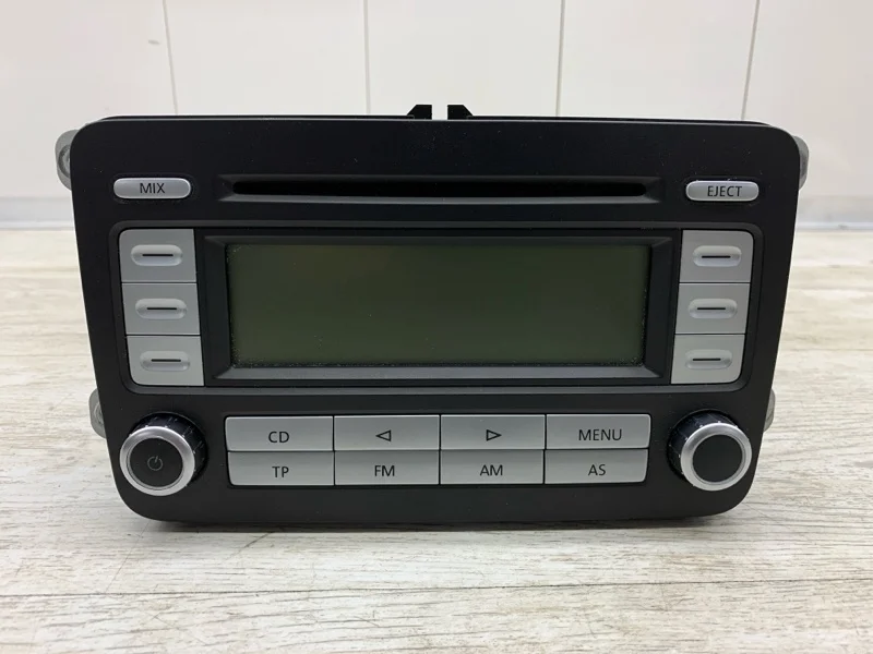 Магнитола Volkswagen Passat B6 2006 1K0035186R СЕДАН BMR