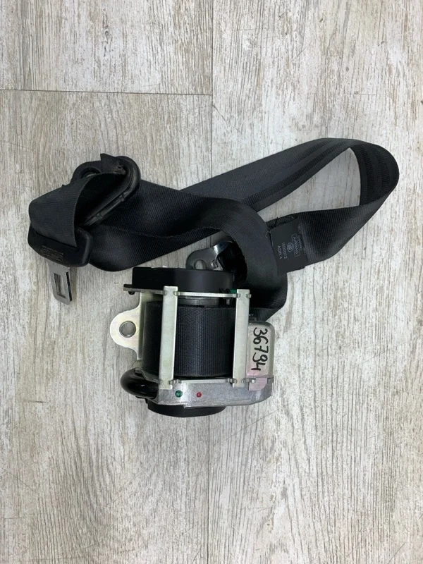 Ремень безопасности SKODA OCTAVIA 2010 1Z0857701C УНИВЕРСАЛ CBZB, передний левый