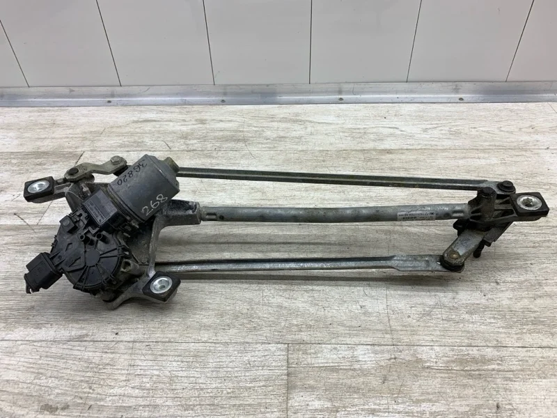 Трапеция дворников с двигателем Ford Mondeo 4 2008 1791444 УНИВЕРСАЛ AZBA