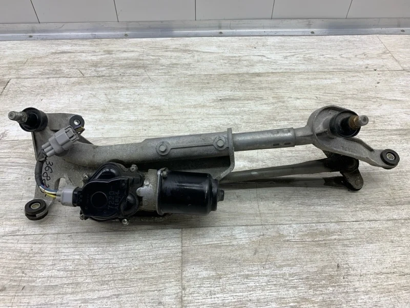 Трапеция дворников с двигателем HONDA CR-V 2007 76530SWAG01 ВНЕДОРОЖНИК N22A2