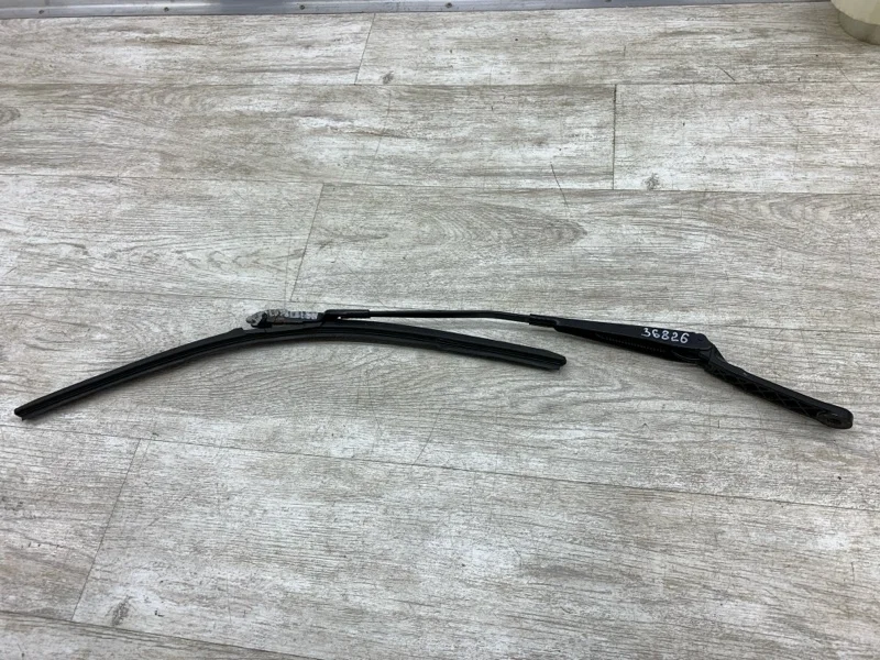 Щеткодержатель PEUGEOT 308 2011 9680477280 ХЭТЧБЕК 9HP (DV6DTED), передний правый