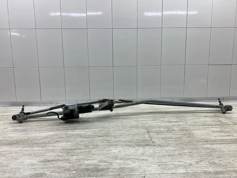 Трапеция дворников с двигателем CITROEN C4 2015 6405RK ХЭТЧБЕК HNY (EB2DTS)