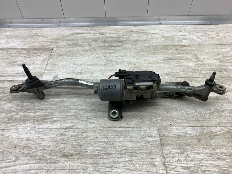 Трапеция дворников с двигателем Audi A6 2012 4G1955023A УНИВЕРСАЛ CLAA