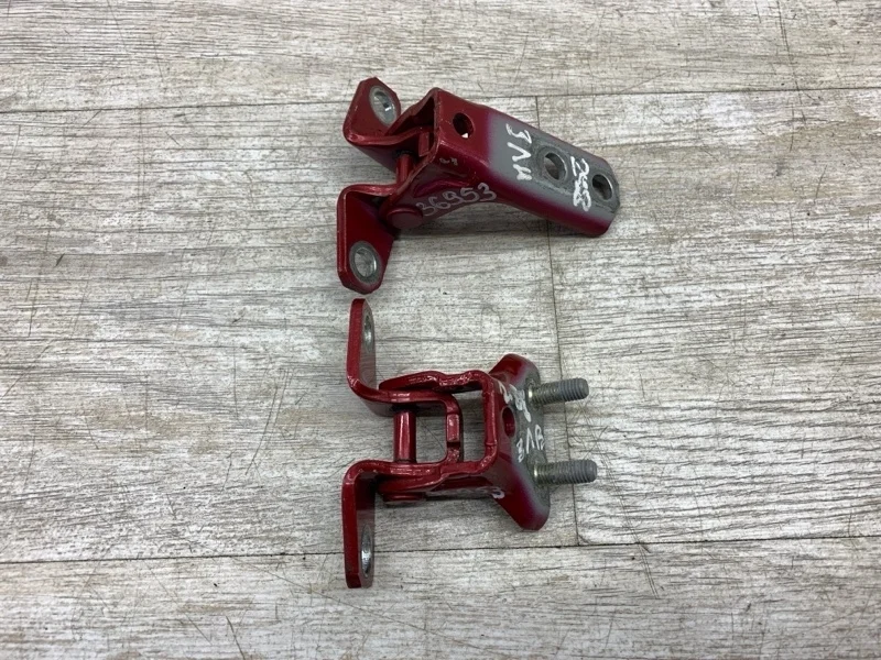 Петля двери MITSUBISHI ASX 2011 5732A007 ВНЕДОРОЖНИК 4N13, задняя левая