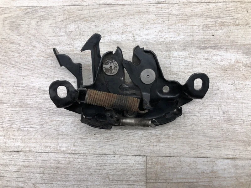 Замок капота NISSAN X-TRAIL 2004 656018H900 ВНЕДОРОЖНИК YD22ETI