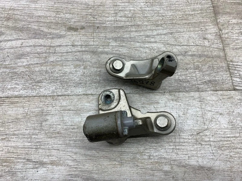 Петля двери MERCEDES-BENZ B-CLASS 2007 A1697201437 МИНИВЭН 640.941, передняя правая