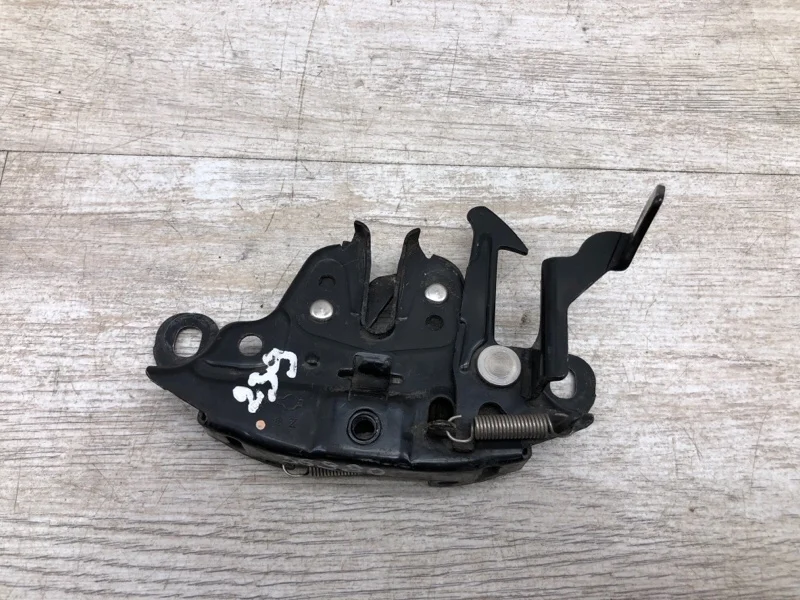 Замок капота CHEVROLET CAPTIVA 2007 95469605 ВНЕДОРОЖНИК Z20S