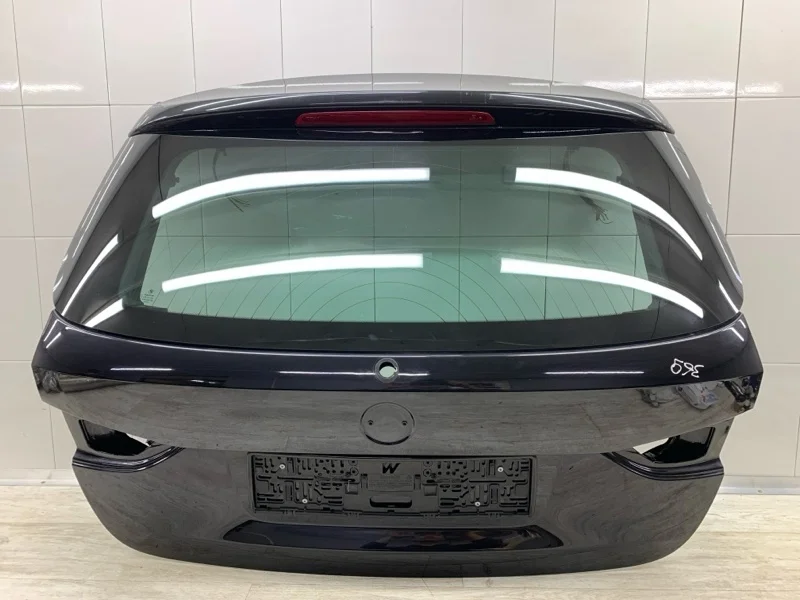 Крышка багажника BMW X1 2011 41002993152 ВНЕДОРОЖНИК N47 D20 C