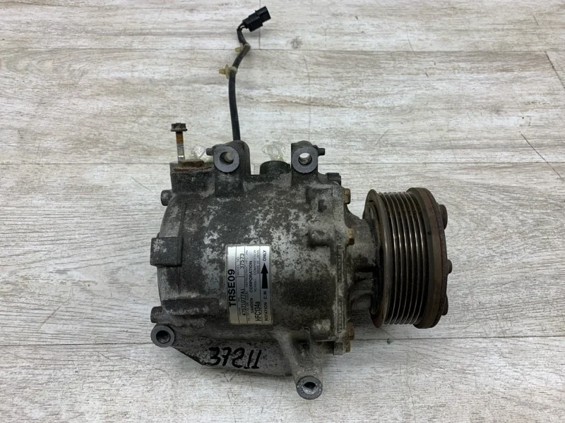 Компрессор Honda Cr-V 2008 38810RZVG02 ВНЕДОРОЖНИК R20A2