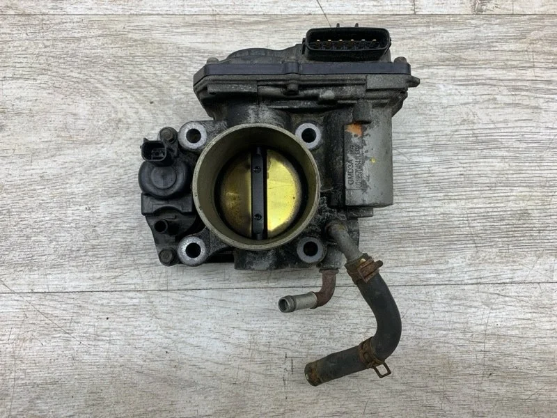 Дроссельная заслонка Honda Cr-V 2008 16400RZVG01 ВНЕДОРОЖНИК R20A2