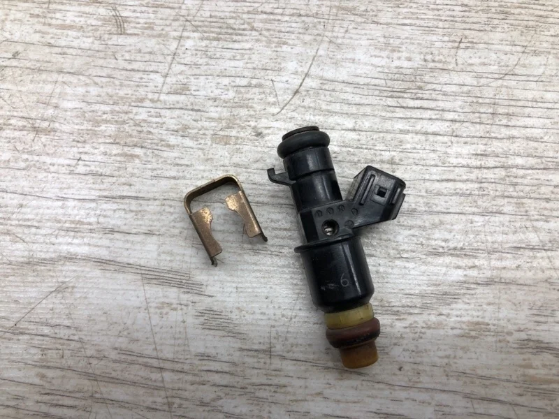 Форсунка топливная Honda Cr-V 2008 16450RZP003 ВНЕДОРОЖНИК R20A2