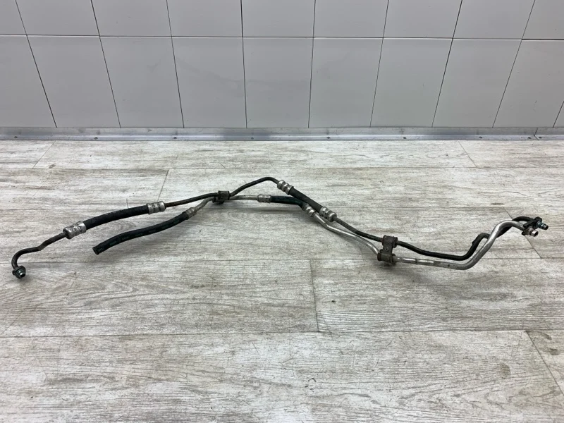 Трубка гидроусилителя руля PEUGEOT 5008 2012 4014SL МИНИВЭН 9H05 9HR (DV6C)