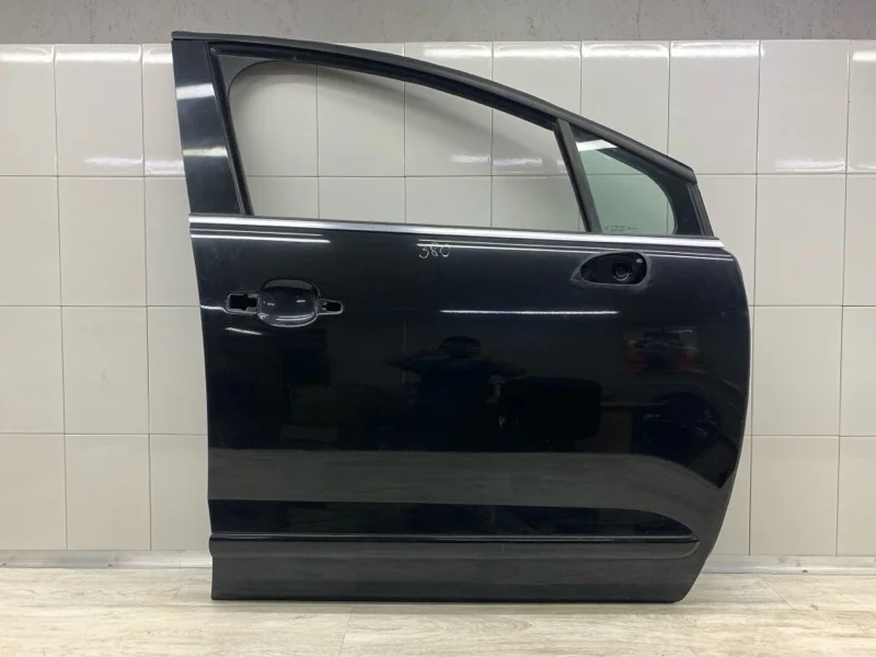 Дверь PEUGEOT 5008 2012 9004AV МИНИВЭН 9H05 9HR (DV6C), передняя правая