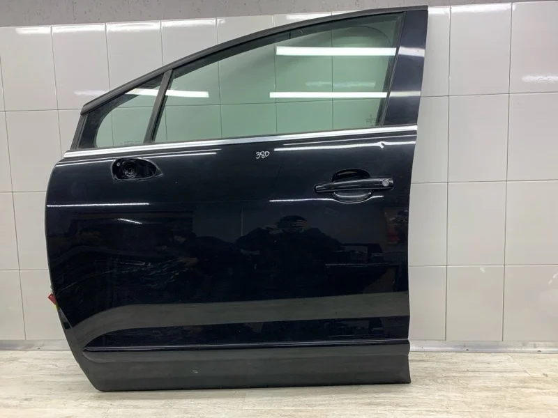 Дверь Peugeot 5008 2012 9002AR МИНИВЭН 9H05 9HR (DV6C), передняя левая