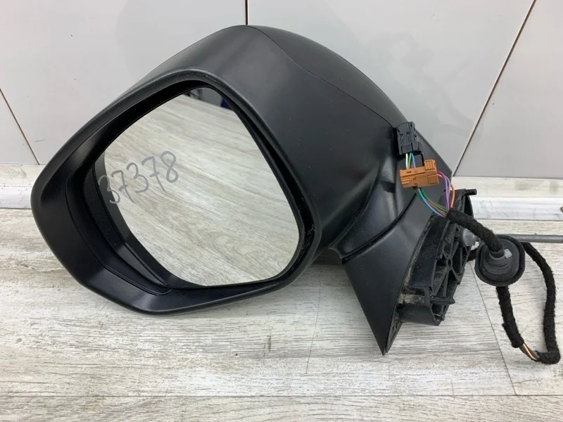 Зеркало двери Peugeot 5008 2012 8153ZV МИНИВЭН 9H05 9HR (DV6C), переднее левое