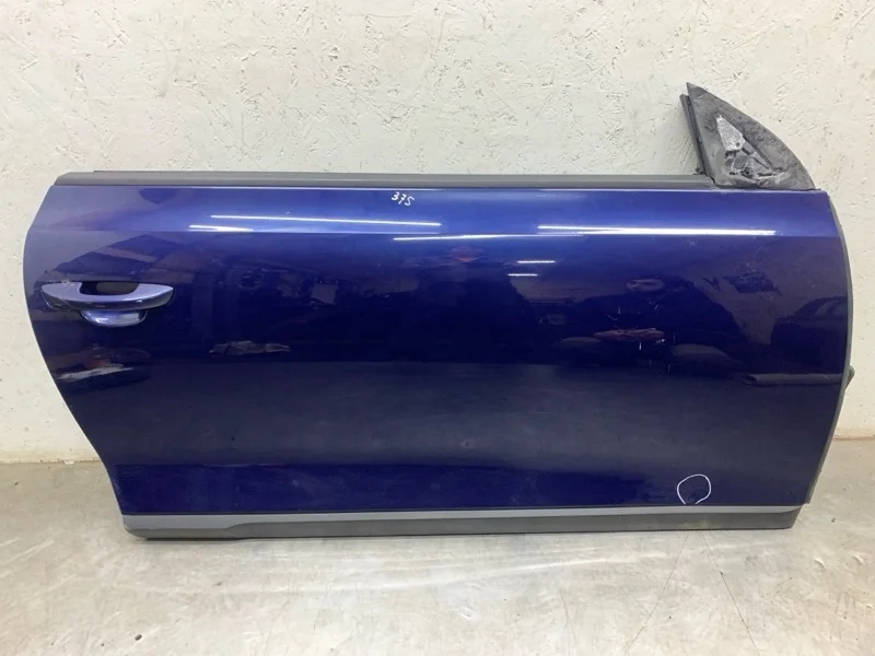 Дверь VOLKSWAGEN SCIROCCO 2009 1K8831056F ХЭТЧБЕК CBDB, передняя правая
