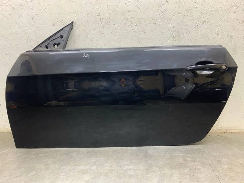 Дверь Bmw 3 2009 41517200569 КУПЕ N43 B20 A, передняя левая