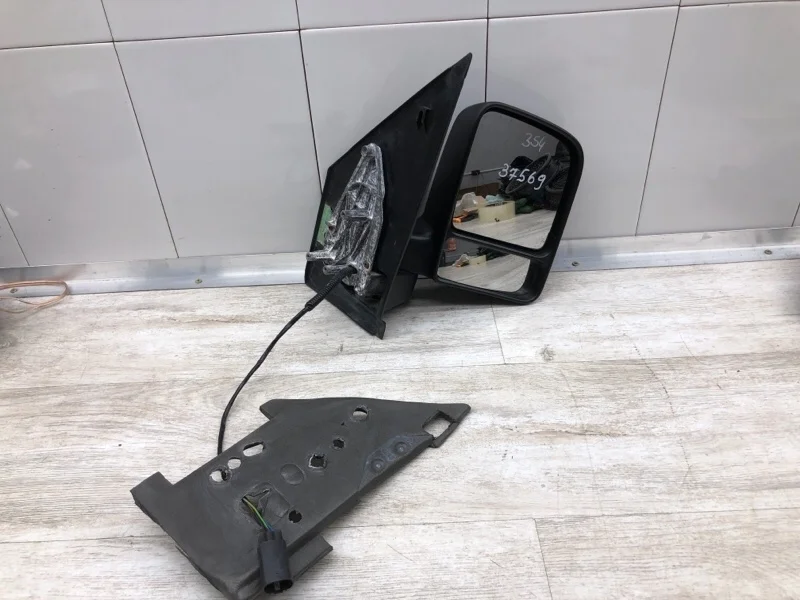Зеркало двери FORD TRANSIT CONNECT 2011 5211697 ФУРГОН P9PC, правое