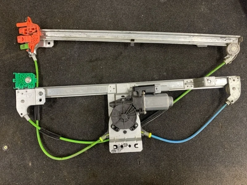 Стеклоподъемник электрический PEUGEOT EXPERT 2008 9221Z6 ФУРГОН RHK (DW10UTED4), передний левый