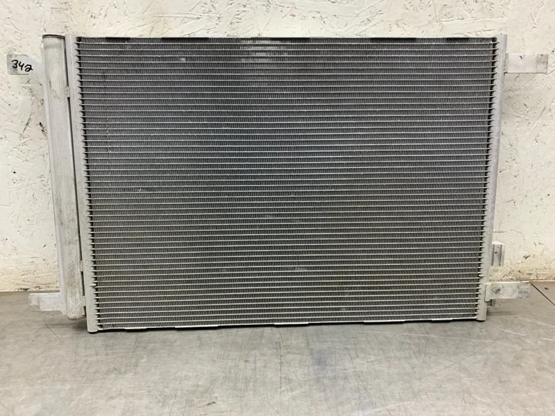 Радиатор кондиционера SKODA OCTAVIA 2015 5Q0816411AH УНИВЕРСАЛ CUNA