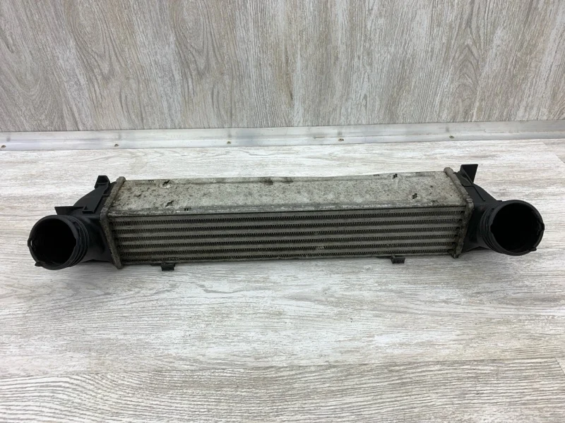 Интеркулер BMW X1 2011 17517524916 ВНЕДОРОЖНИК N47 D20 C