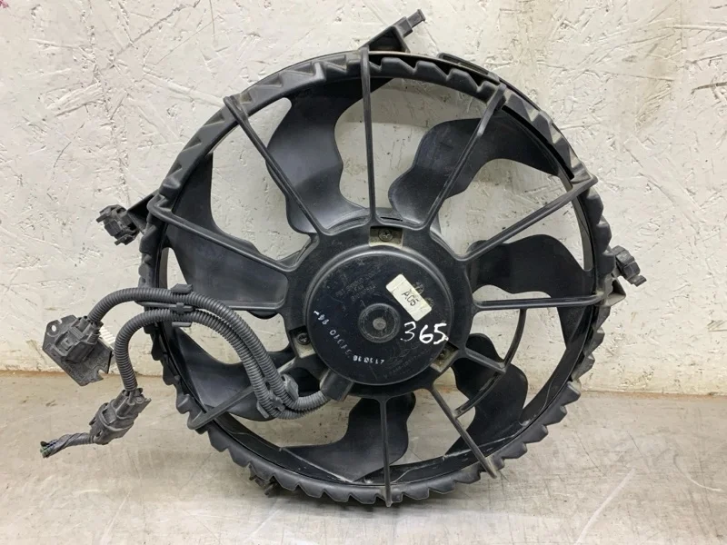 Вентилятор радиатора HYUNDAI i20 2010 253804P050 ХЭТЧБЕК G4LA