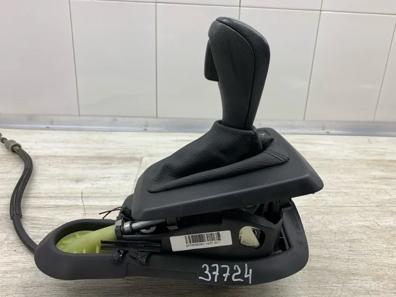 Кулиса АКПП BMW X1 2011 25167593514 ВНЕДОРОЖНИК N47 D20 C