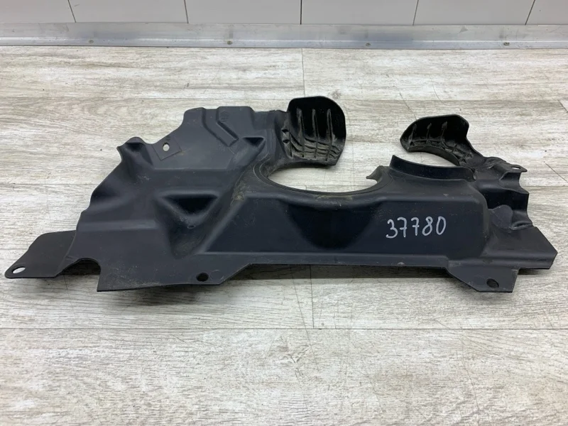 Защита двигателя BMW X1 2011 51712990818 ВНЕДОРОЖНИК N47 D20 C, правая