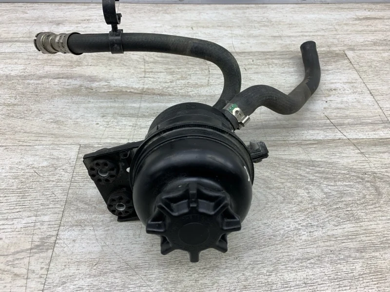 Бачок гидроусилителя руля Bmw X1 2011 32416851218 ВНЕДОРОЖНИК N47 D20 C
