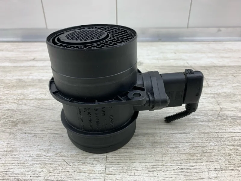 Расходомер Volkswagen Passat B6 2006 074906461B СЕДАН BMR